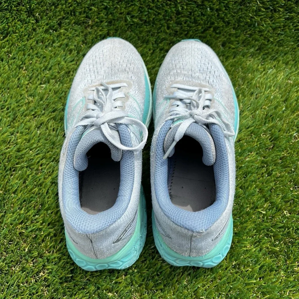 New Balance Shoes Women Size 8.5 Fresh Foam X 880v12 Running Grey No Insoles